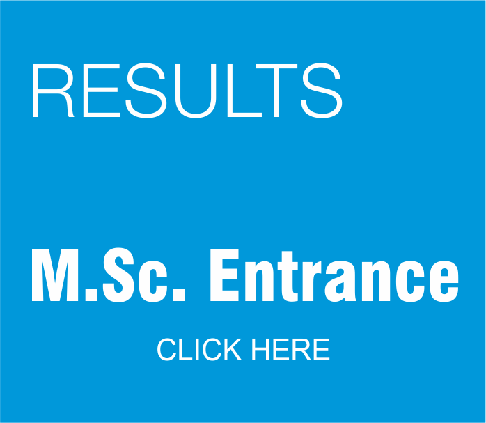 MSc. Biotechnology | MSc. Life Sciences coaching MSC Result